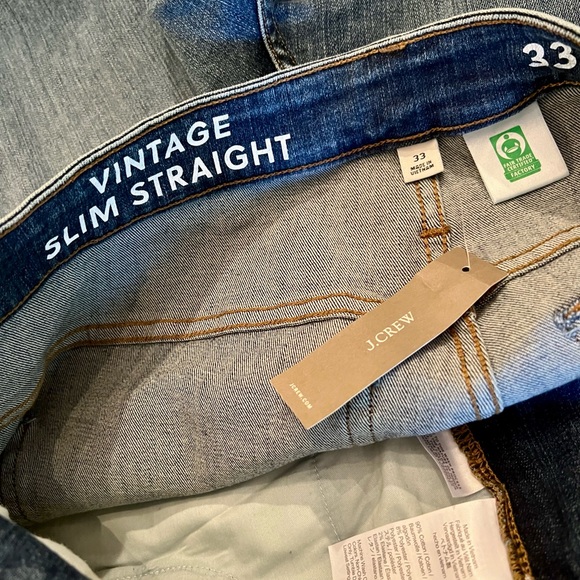 J. Crew Women's Vintage Slim Straight. - Picture 6 of 7